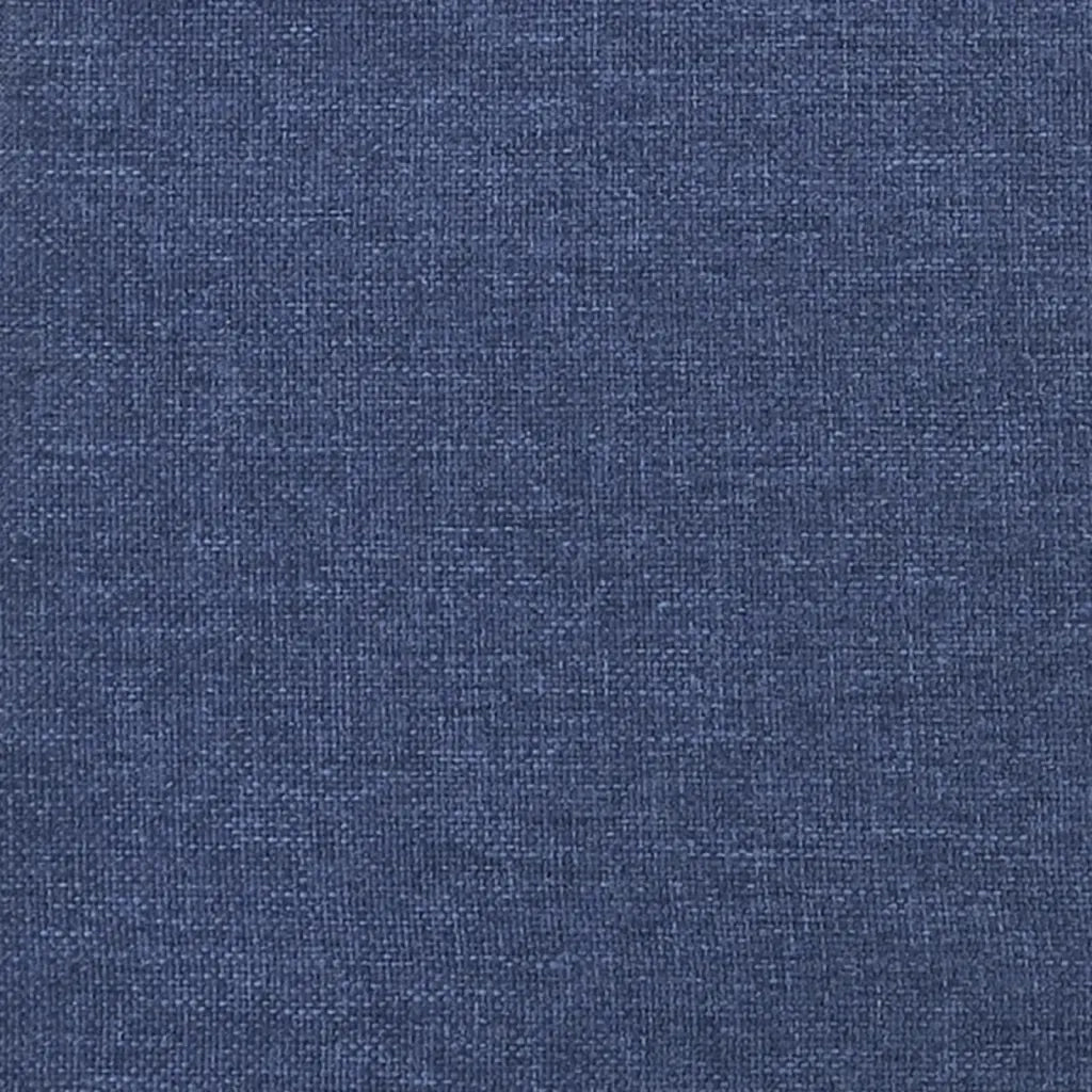 Giroletto senza Materasso Blu 100x200 cm in Tessuto 346702