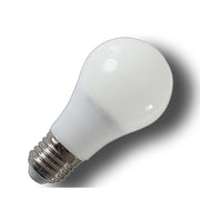 Trade Shop - Lampadina Led A Goccia Smerigliata Attacco E27, Luce Bianca Calda Fredda V-tac - -bianco Freddo-15 Watt
