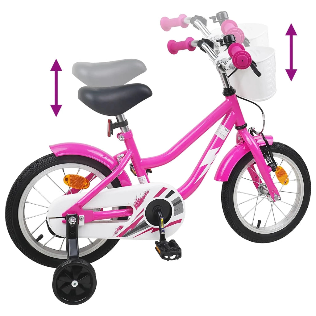 Bicicletta per Bambini 16 Pollici per bambini di 4-6 anni 42009584