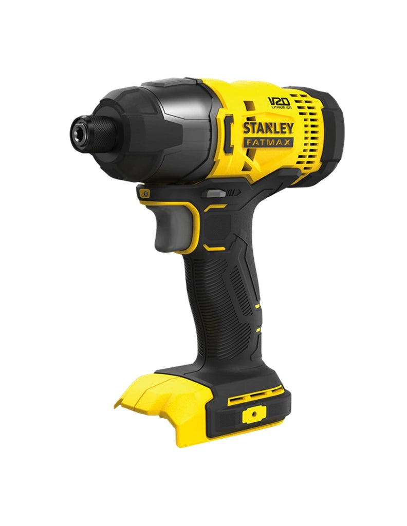 Avvitatore a Impulsi STANLEY FatMax SFMCF800M2K (2 x 4,0 Ah + Caricabatteria + Valigetta)