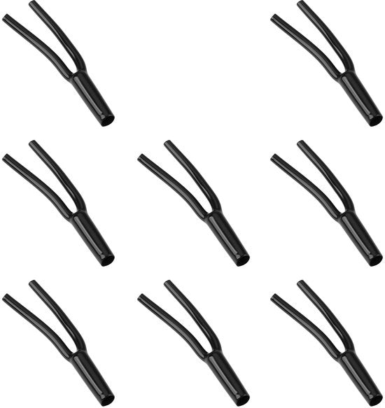 Set di 8 Y Splitter Cavi per Altoparlanti