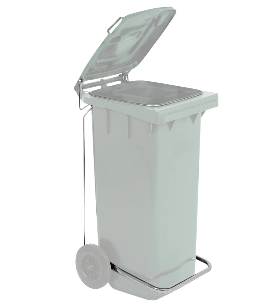 KIT PEDALE E ANELLO Per bidone 240 lt