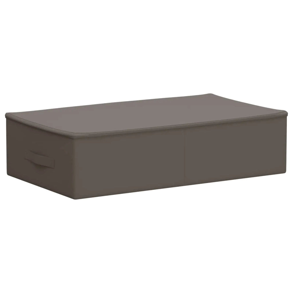 Scatola di Stoccaggio 6 pz Grigio 70 x 40 x 18 cm CFW2445999