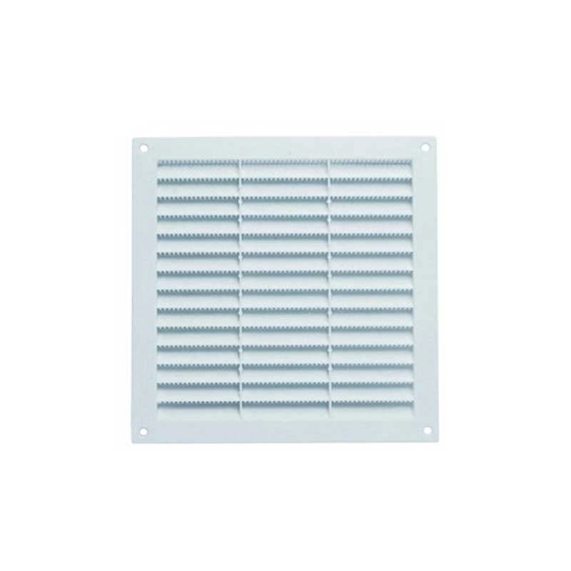 Griglia di aerazione rettangolare in plastica (abs) : Dimensione - 230x630 pass.aria cm2 702