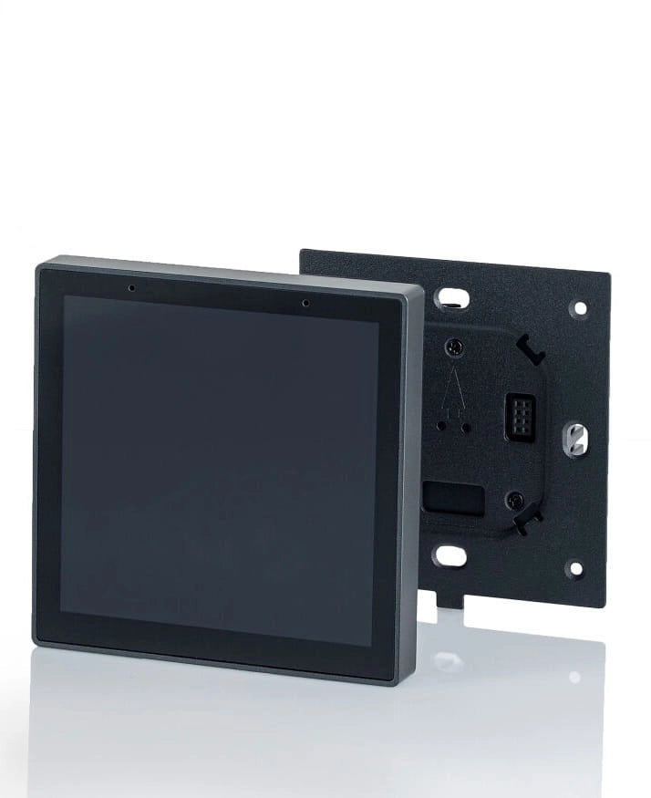 Pannello controllo nero hub Zigbee/Tuya Wi‑Fi BT Maxlight