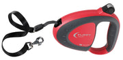 1pz guinzaglio flippy one tape large rosso     i cod:ferx.46723