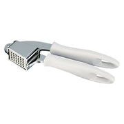Spremiaglio in acciaio inox con manici plastica