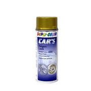 Vernice per cerchioni e parti di veicoli colore oro 400 ml