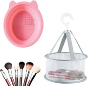 Rimedio per Pennelli e Spugne da Make-up - Effettivo e Igiene - 200 ml