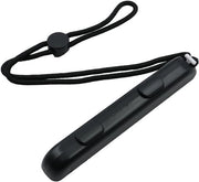 2 pezzi di copertura manubrio con chiusura automatica - controller armband nero - con accessori di sostituzione per giochi