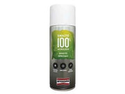 SMALTO 100% ACRILICO FLUORESCENTE SPRAY- - ml.400 arancio fluorescente (3687) - 6 pezzi AREXONS