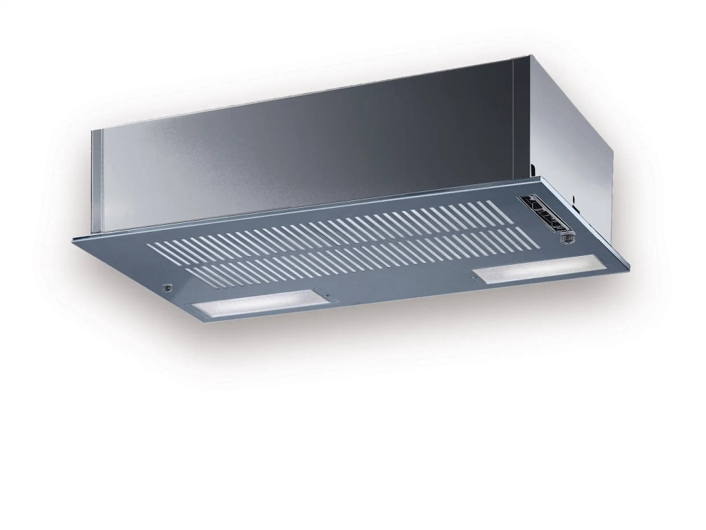 BLOCK FILTER cm 86 - Grigio, Zincato - 270 m3/h -Filtro Carbone Incluso