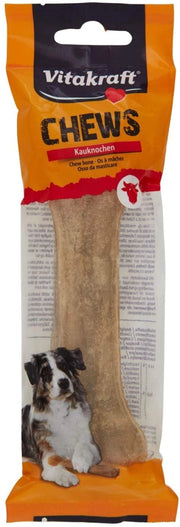 CHEW BONES 14 CM OSSO DA MASTICARE PRESSATO 90 GR