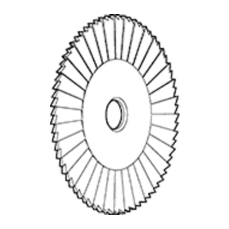 SILCA FRESA DUPLIC MAPPA 701744ZB(3DT)- 1,0 pz