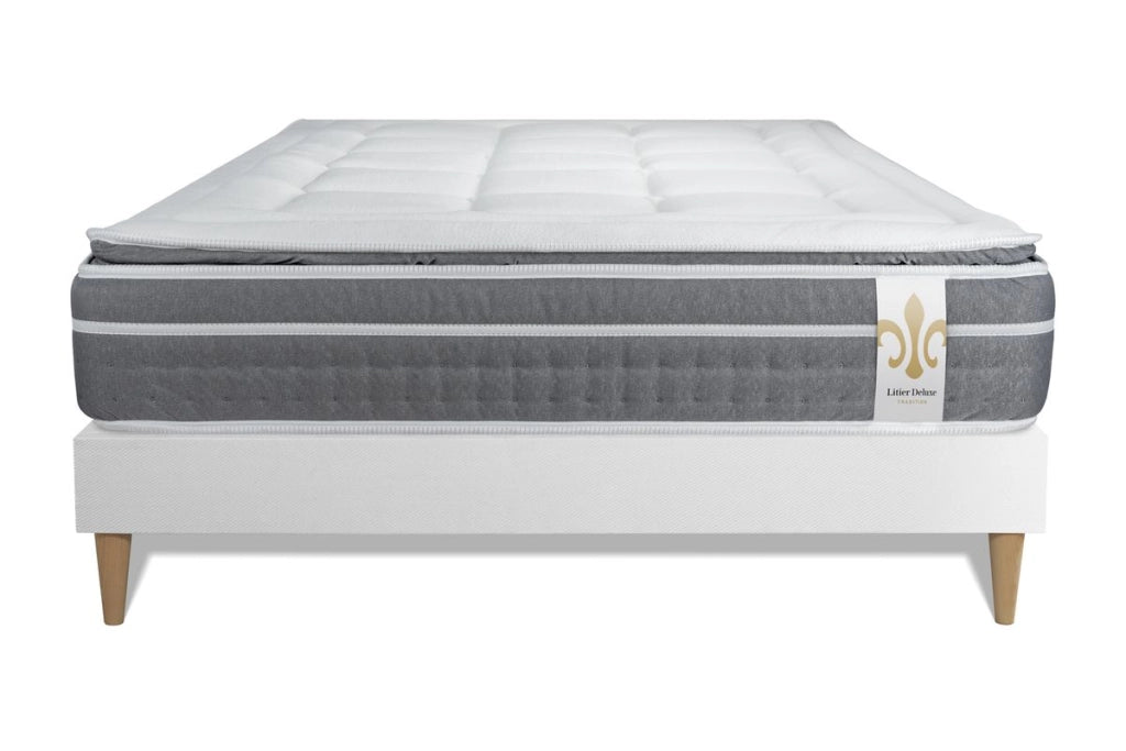 Set materasso e base 180x200 cm - Trente PLUS