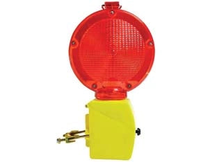 LAMPADA STRADALE MOON LED ROSSA    EXCEL