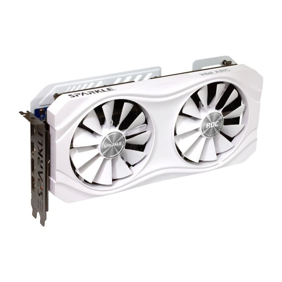 Sparkle Intel Arc A750 ROC Luna OC Edition 8GB GDDR6
