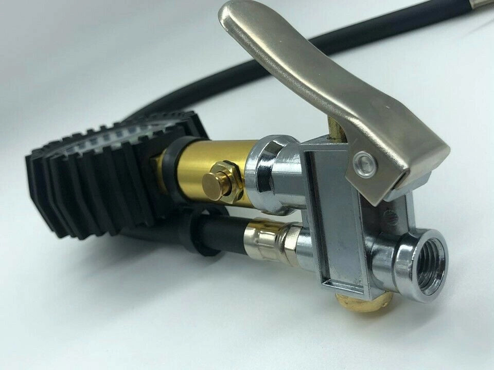 Manometro Per Pressione Gomme Digitale Misuratore Pneumatici Lcd Gonfiatore
