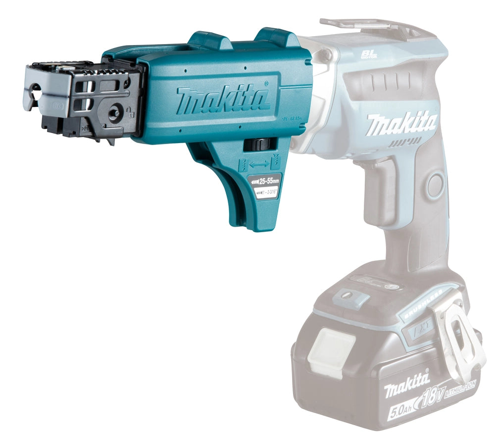 CARICATORE AUTOALIMENTATO  MAKITA PER VITI DA CARTONGESSO 25-55mm - 191L24-0