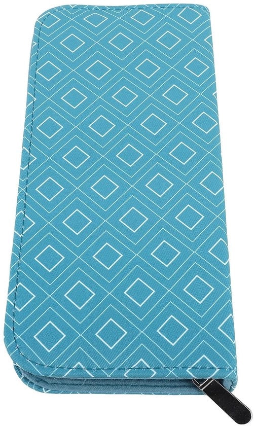 Tasca portabreini leggera - Tasca per 20 cm Breinaalden - Tasca portatile - Disegno a riquadri - Funzionale e Versatile
