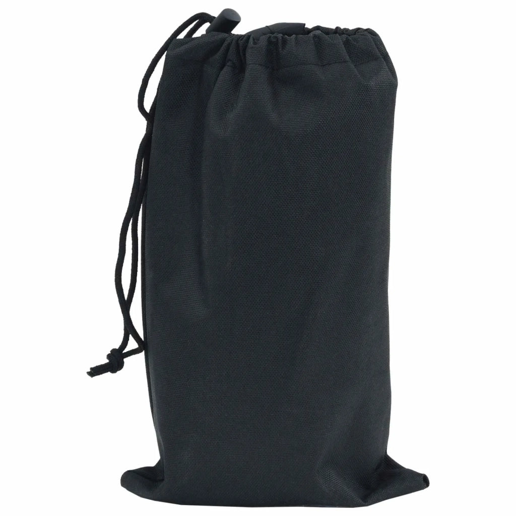 Copertura Tavolo Nero 62 x 62 x 15 cm Tessuto Oxford 600D