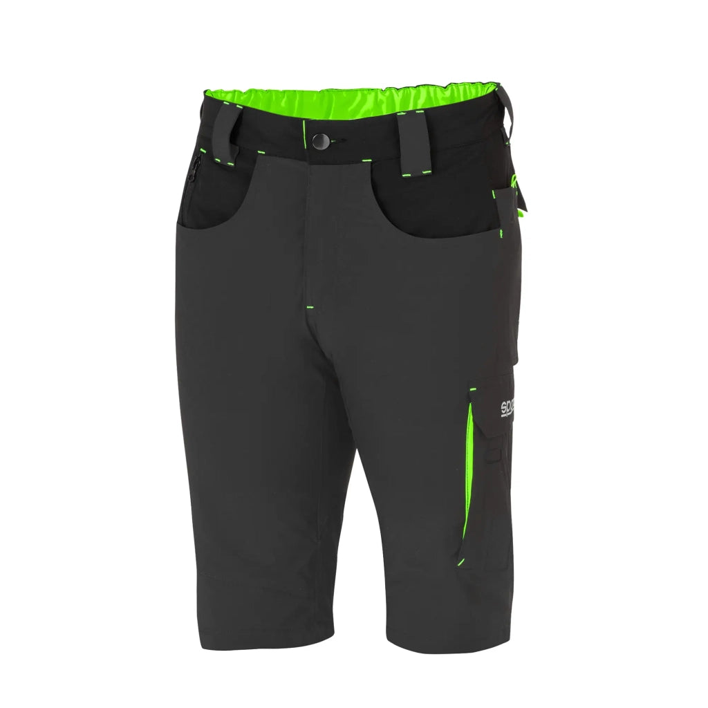 BERMUDA DA LAVORO LAREDO- - tg.XL - grigio verde - 1 pezzi SPARCO