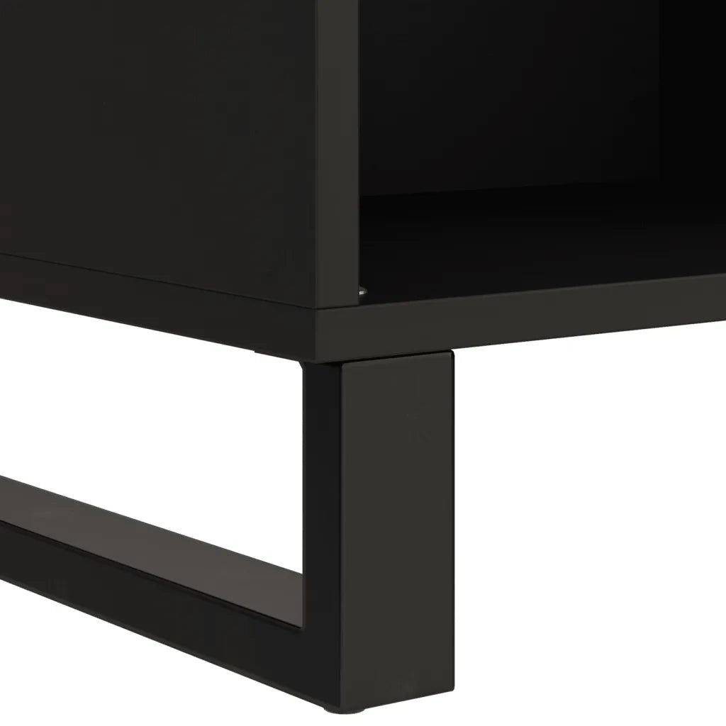Mobile TV | Armadietto TV | Mobile Porta TV 85x33x43,5 in Legno Massello di Recupero