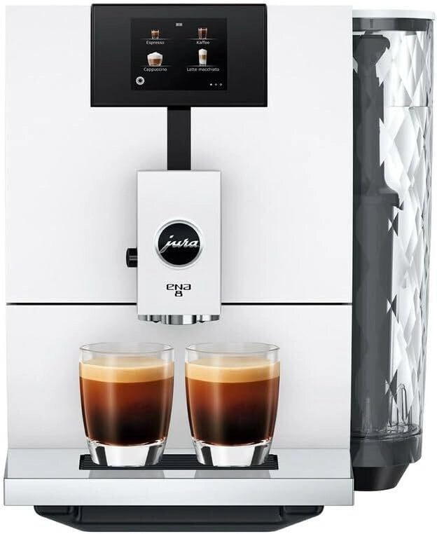 JURA ENA 8 (EC) Automatica Macchina per espresso 1,1 L
