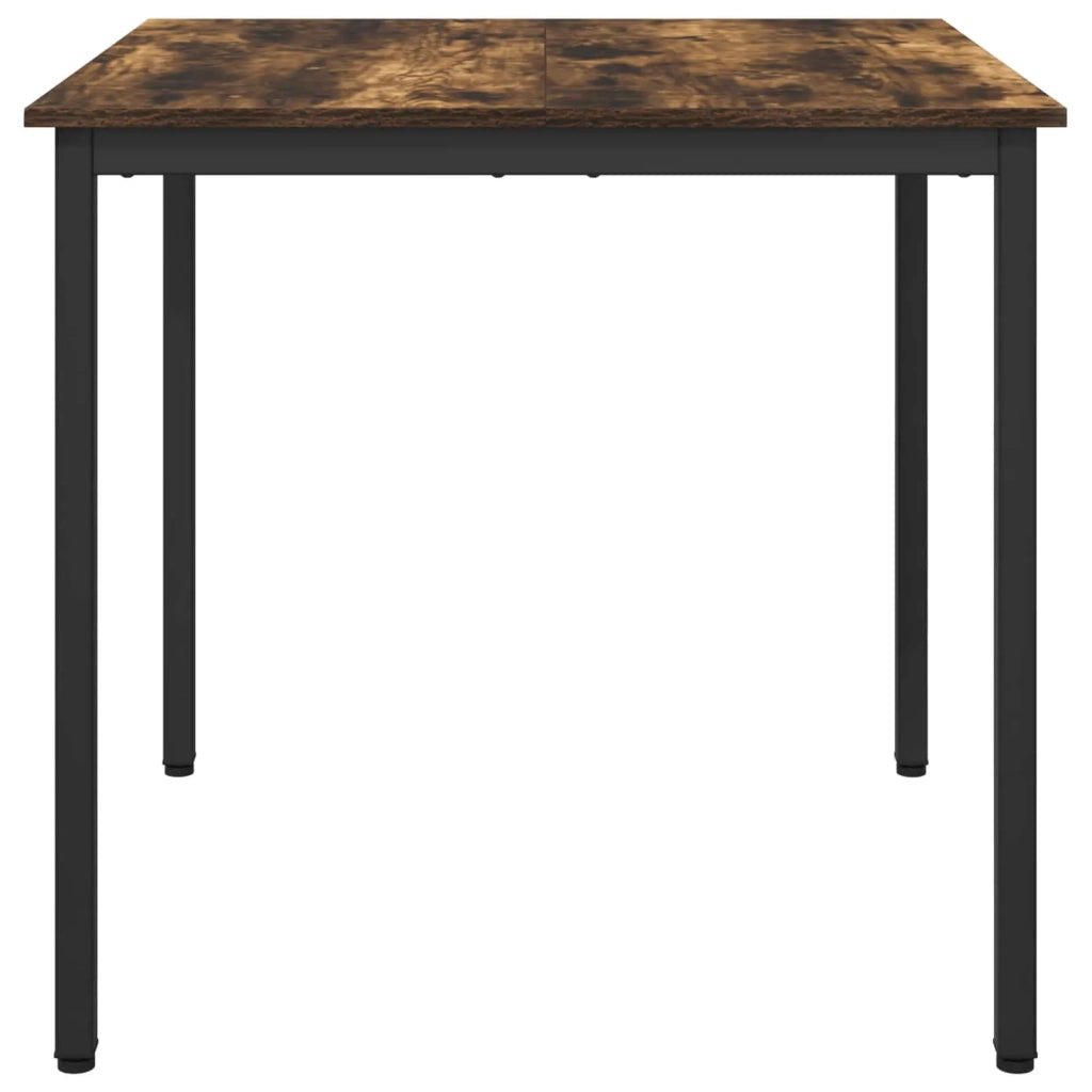 Tavoli da pranzo 80 x 80 x 75 cm Legno ingegnerizzato Quadrato 892628