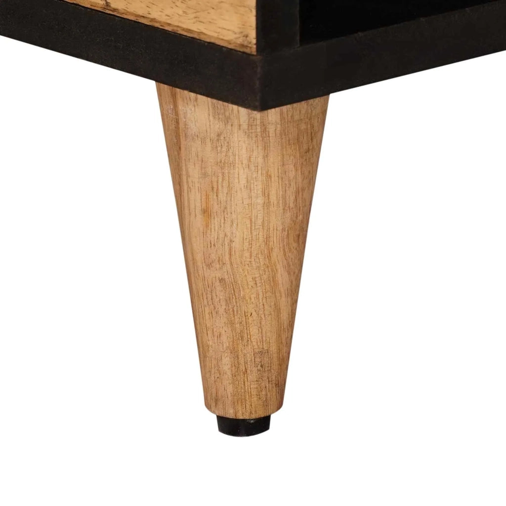 Tavolino da salotto Naturale 80 x 50 x 40 cm 4018264