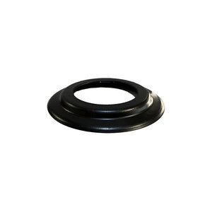 C ROSONE A MURO P/STUFA A PELLET D  8 CM