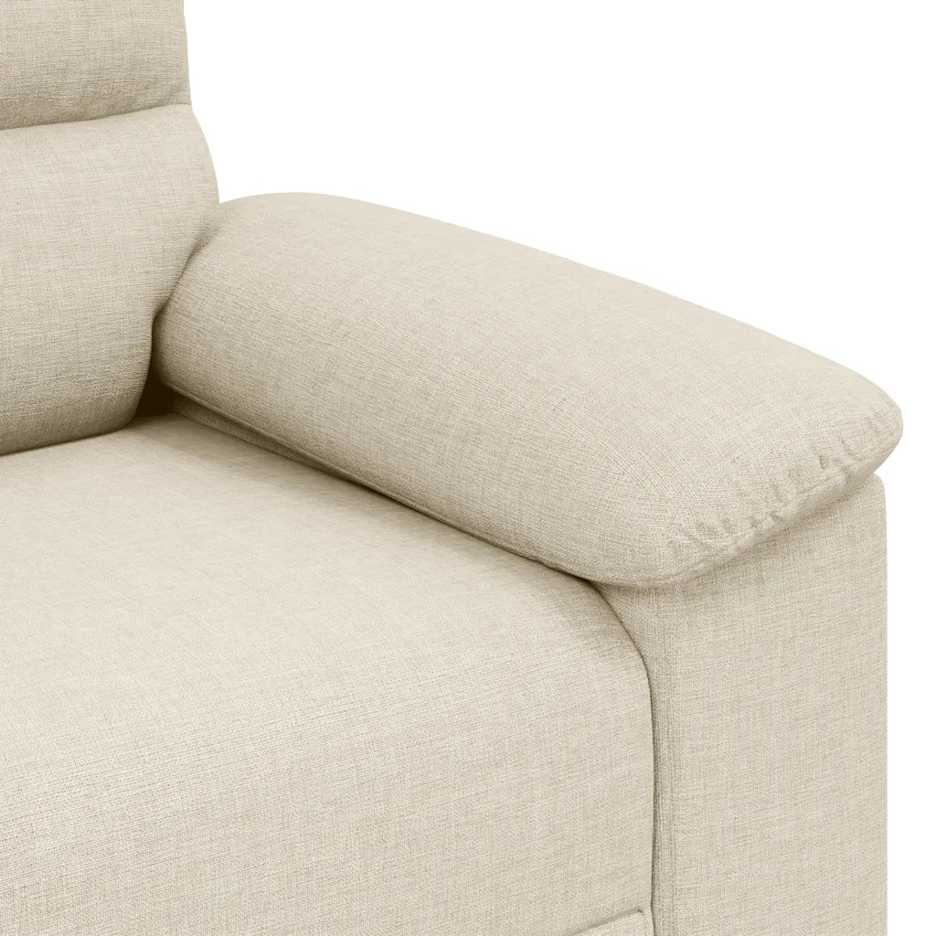 Divano a 2 Posti-Sofa 2 Posti 140 cm in Lino 471644