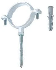 Collare per prolunga scaldacqua 140-200 inox