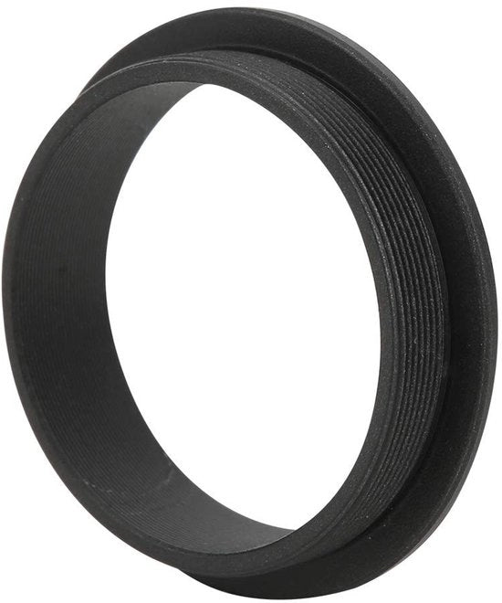 Adattatore filtro universale con anello di accoppiamento leggero - 42mm - Realizzato in alluminio di alta qualità - Durevole e lucido - Accessorio pratico