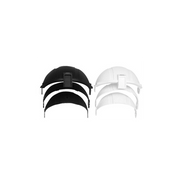 COPERCHIO PER OFFSHORE 105 BIANCO BLACK PROTECTIVE COVER