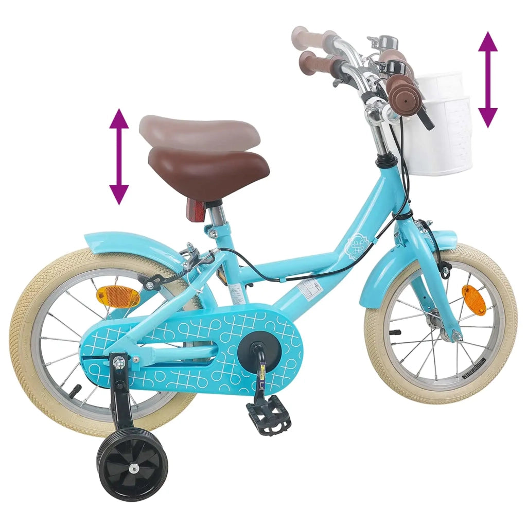 Bicicletta per Bambini 16 Pollici per bambini di 4-6 anni 42009443