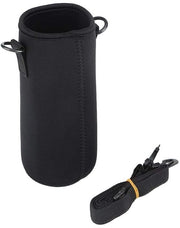 Copri Scarpe in Neoprene - Portatile con Cinturino a Spalla - Ideale per Attività All'aperto - Flessibile e Protettivo - Adatto per Escursioni