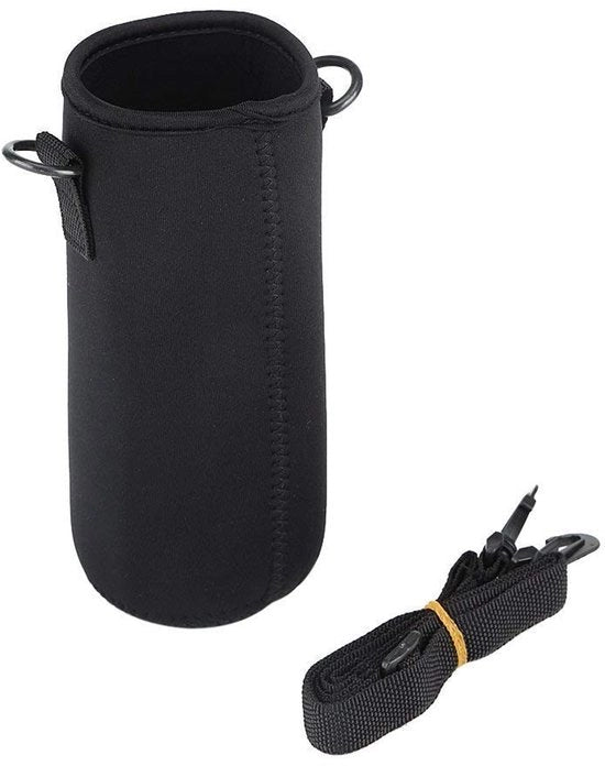 Copri Scarpe in Neoprene - Portatile con Cinturino a Spalla - Ideale per Attività All'aperto - Flessibile e Protettivo - Adatto per Escursioni