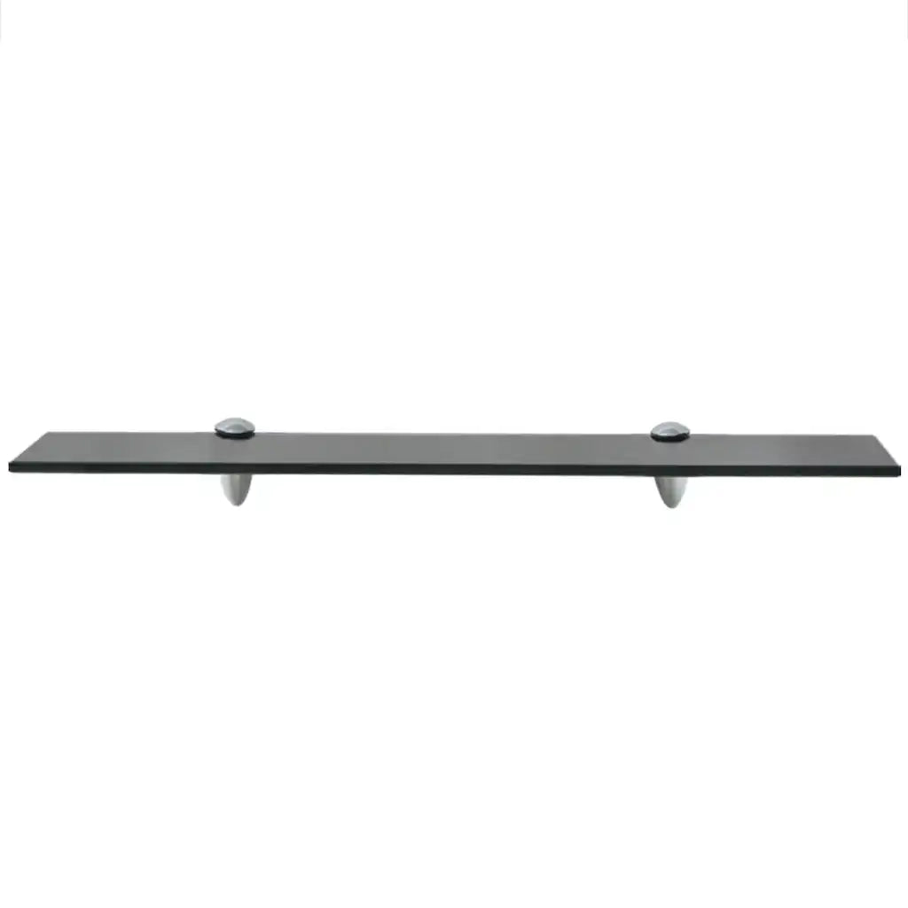 2 pz Mensole | Ripiano | Scaffale Galleggianti in Vetro 60x10 cm 8 mm
