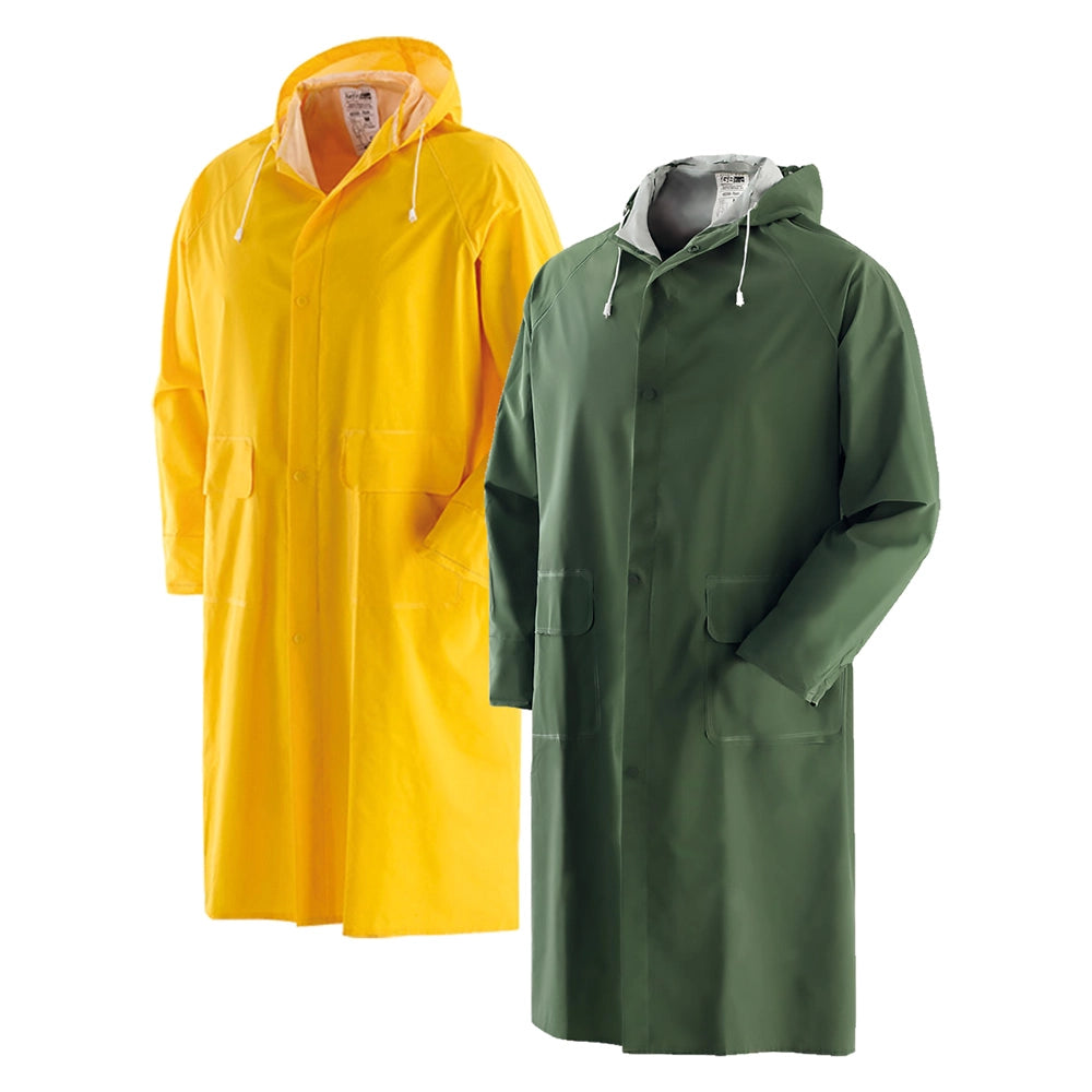 CAPPOTTO PLUVIO XXL - verde  - NERI