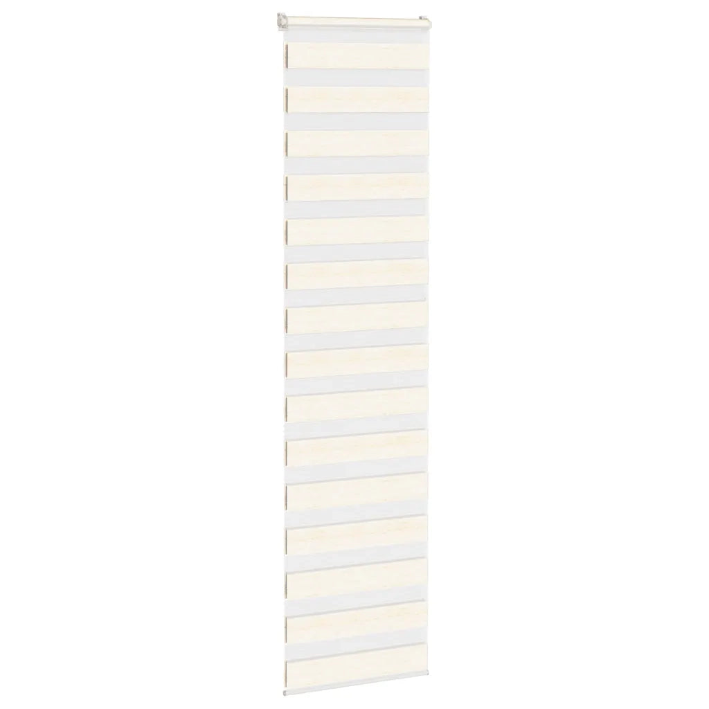 Tenda a rullo | Tenda avvolgibile Zebra Larghezza Tessuto 50,9 cm Poliestere