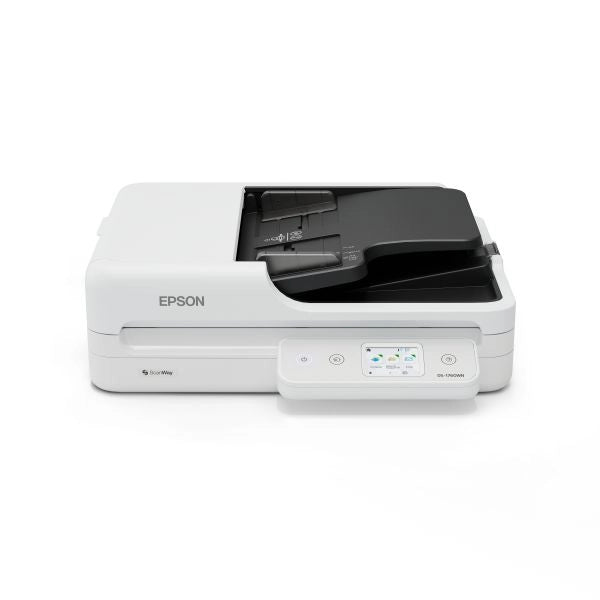 Epson scanner ds-1760wn piano a4, wireless - b11b274401