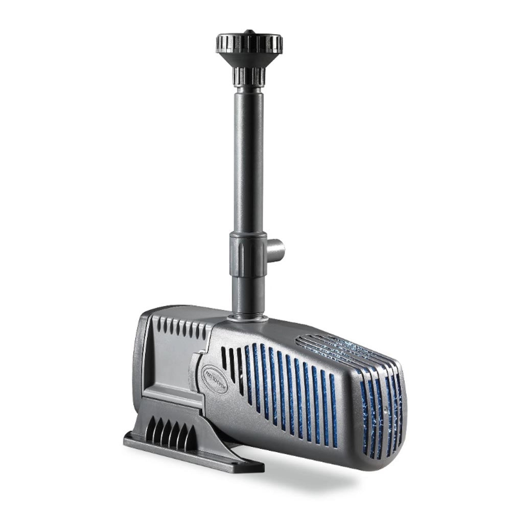 Sicce pompa laghetto syncrapond 5.0 filtrazione e giochi da 5000 l/h