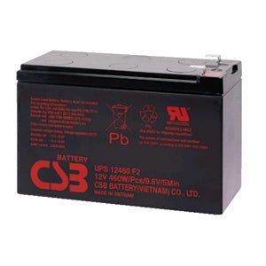 Batteria CSB UPS 12460 12V 460W