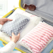 Borsa per la Conservazione - 25 Unità - Impermeabile - Odorante - Borsa di Stoccaggio - Borsa per Abbigliamento - 5 Dimensioni - Per Intimo/Sneaker/Cosmetici - Borsa di Stoccaggio
