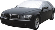 Hoe auto per auto - protezione antigelo impermeabile - 4 misure - grigio