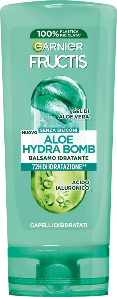 FRUCTIS BALSAMO 200ML ALOE HYDRA BOMB