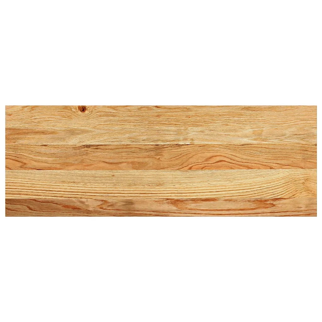 Gradini 12 pz Marrone Chiaro 70x25x2 cm Legno Massello Rovere 3282977