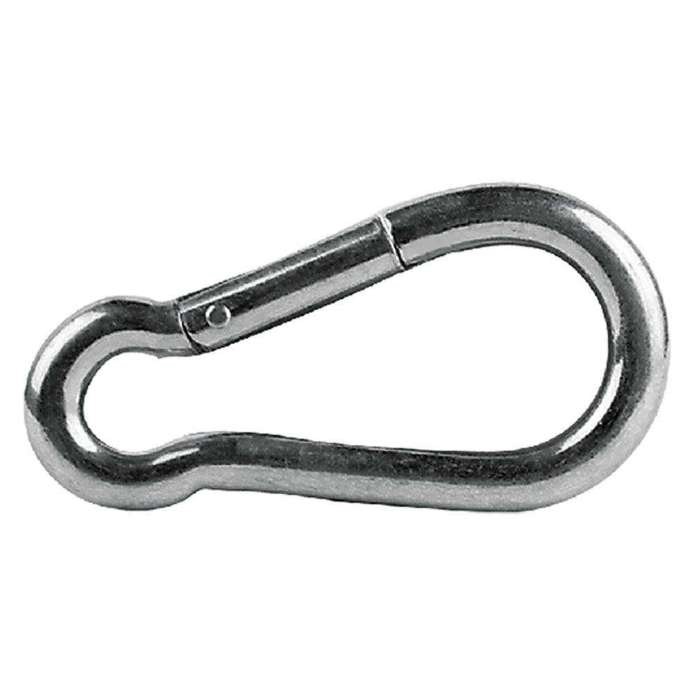 MOSCHETTONE POMPIERE mm 120  - pz. 1  - Blister Koncreto