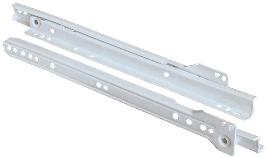 GUIDE PER CASSETTI CON FERMO Col. Bianco cm. 30 25.00 coppie
